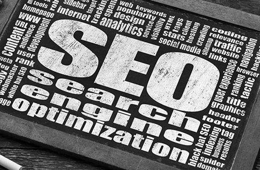 搜索引擎優化解決方案