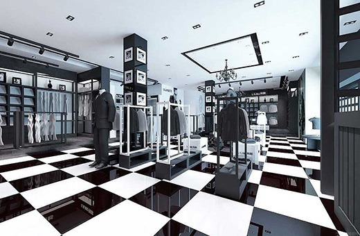 服裝網站解決方案